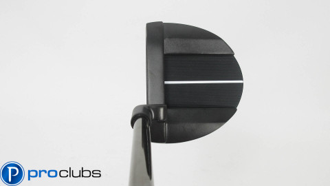 PING '2021 OSLO H Adjustable (32-36) PUTTER w/ HEADCOVER #360335R -  ProClubs